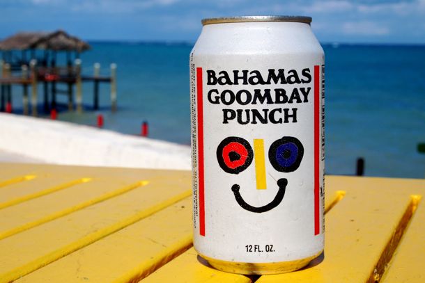 Goombay+punch+soda