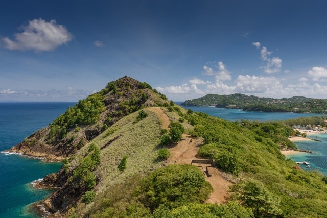 Pigeon Island St Lucia Uncommon Attraction