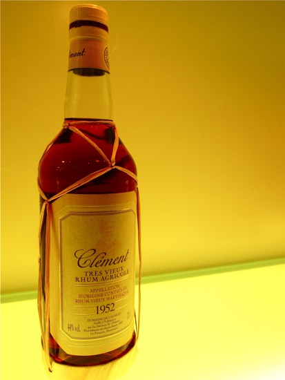 Tres vieux rhum agricole - Clément