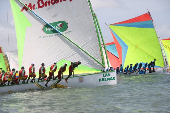 martinique's yole boat race takes carnival to the high