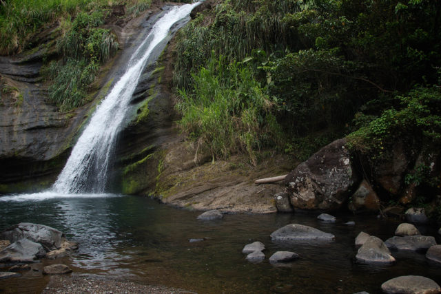 Caribbean Wallpaper Wednesday: Concord Falls, Grenada