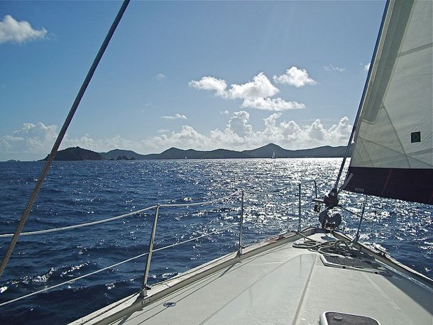 Deal Of The Week 10 Days Of BVI Sailing For The Price Of 7 British   Sail 