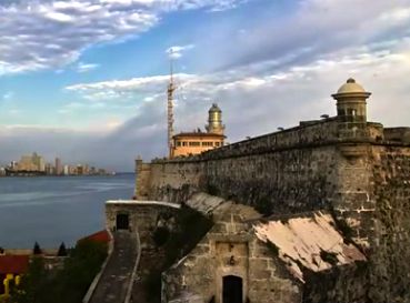 Saturday Video: Travel 24 Hours Across Cuba in 2-1/2 Minutes