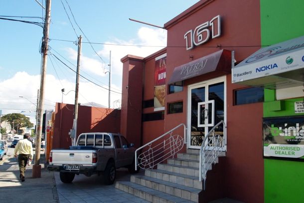 Taste Of The Caribbean Is This The Best Roti Shop In Trinidad   Patraj 