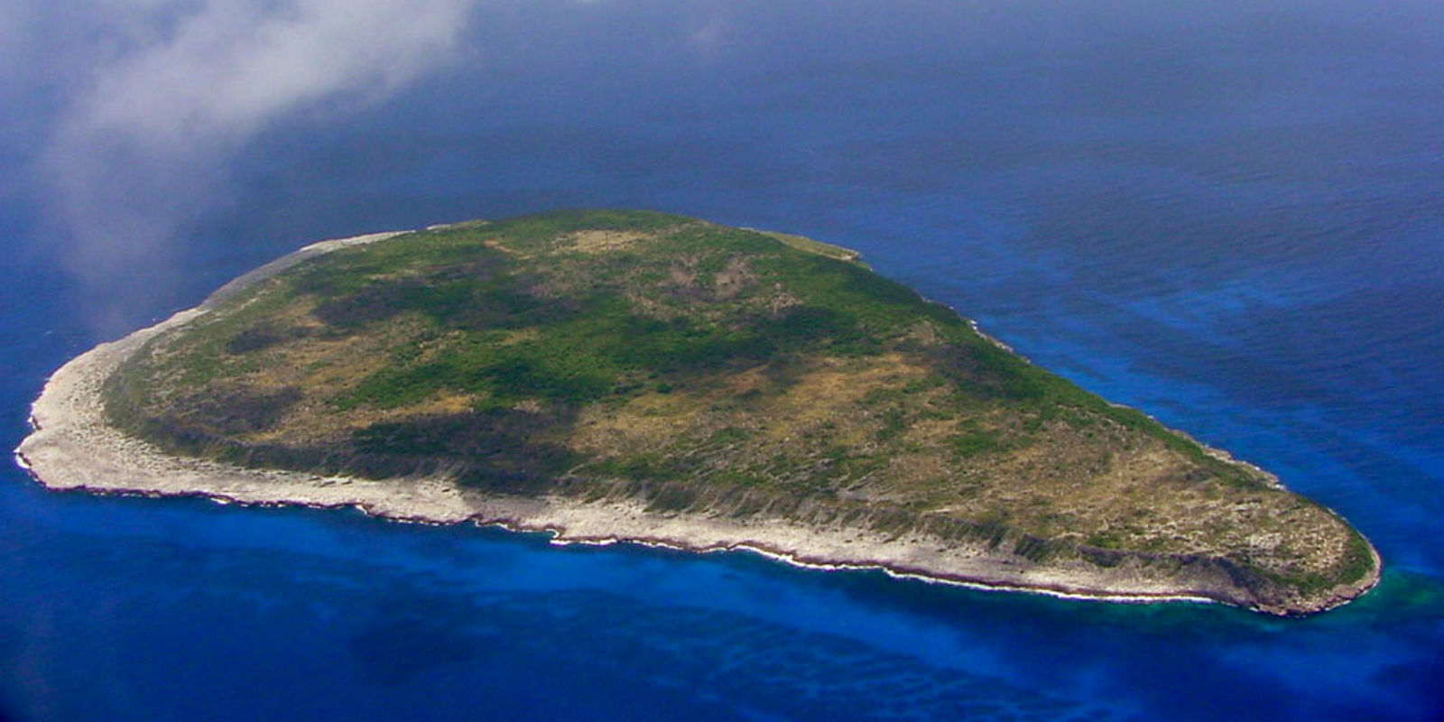 Остров Навасса