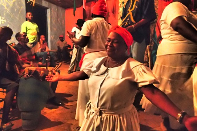 The Real Face of Vodou in Haiti: Photo of the Day