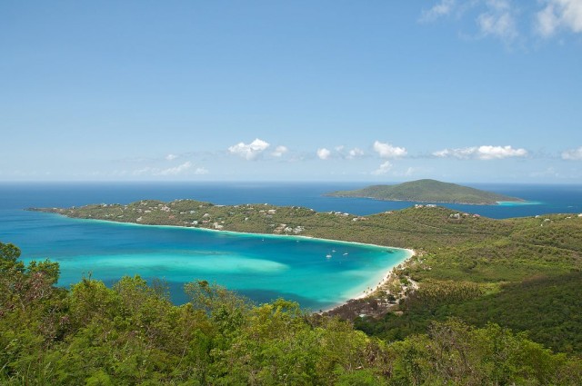 Magnificent Magens Bay, St. Thomas: Photo of the Day