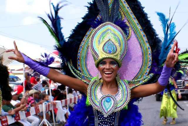 Making a Case for Aruba Carnival 2015: Uncommon Envy