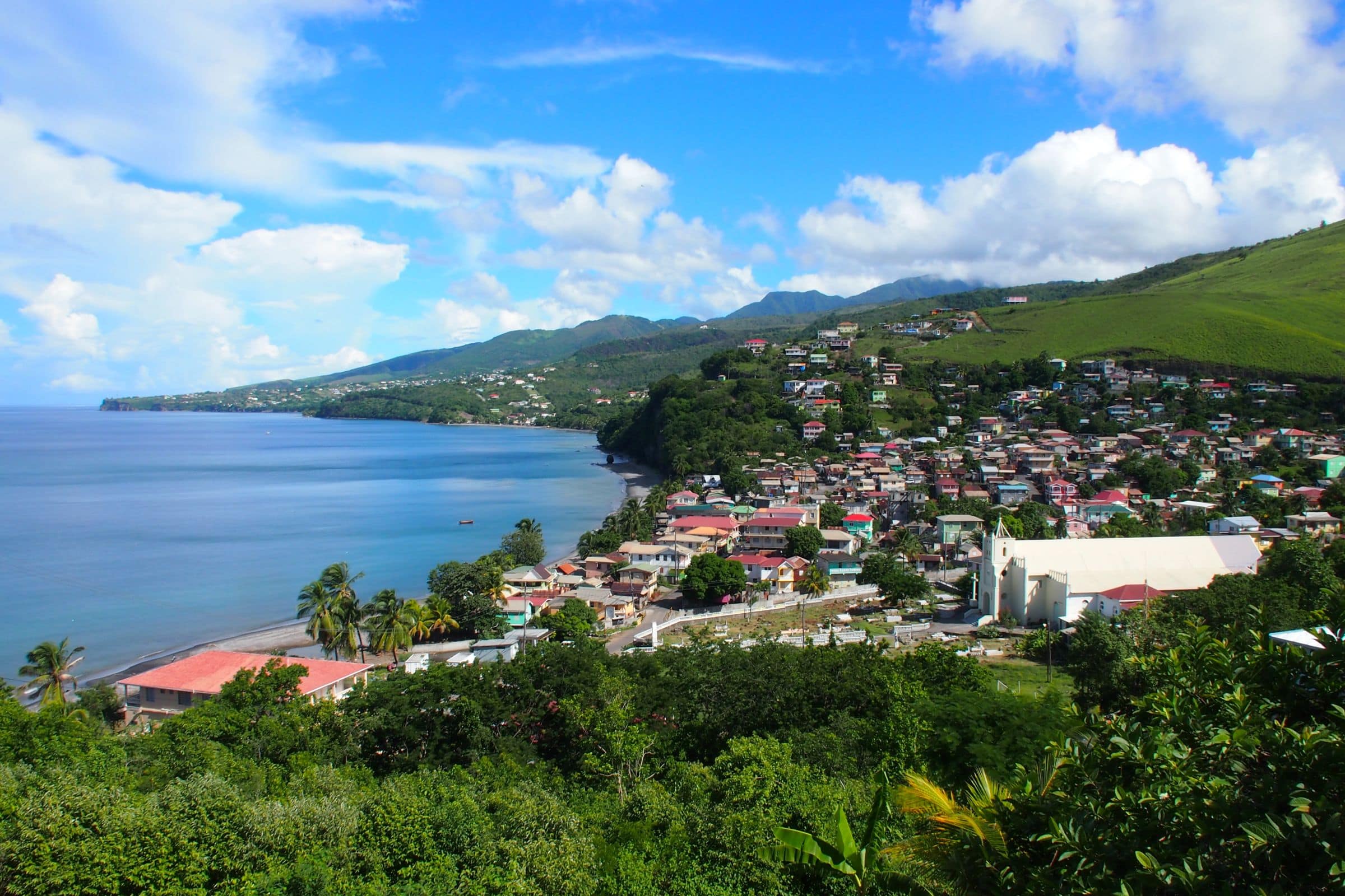 Welcome To @Nature_Island Week, Seven Days Celebrating Dominica ...