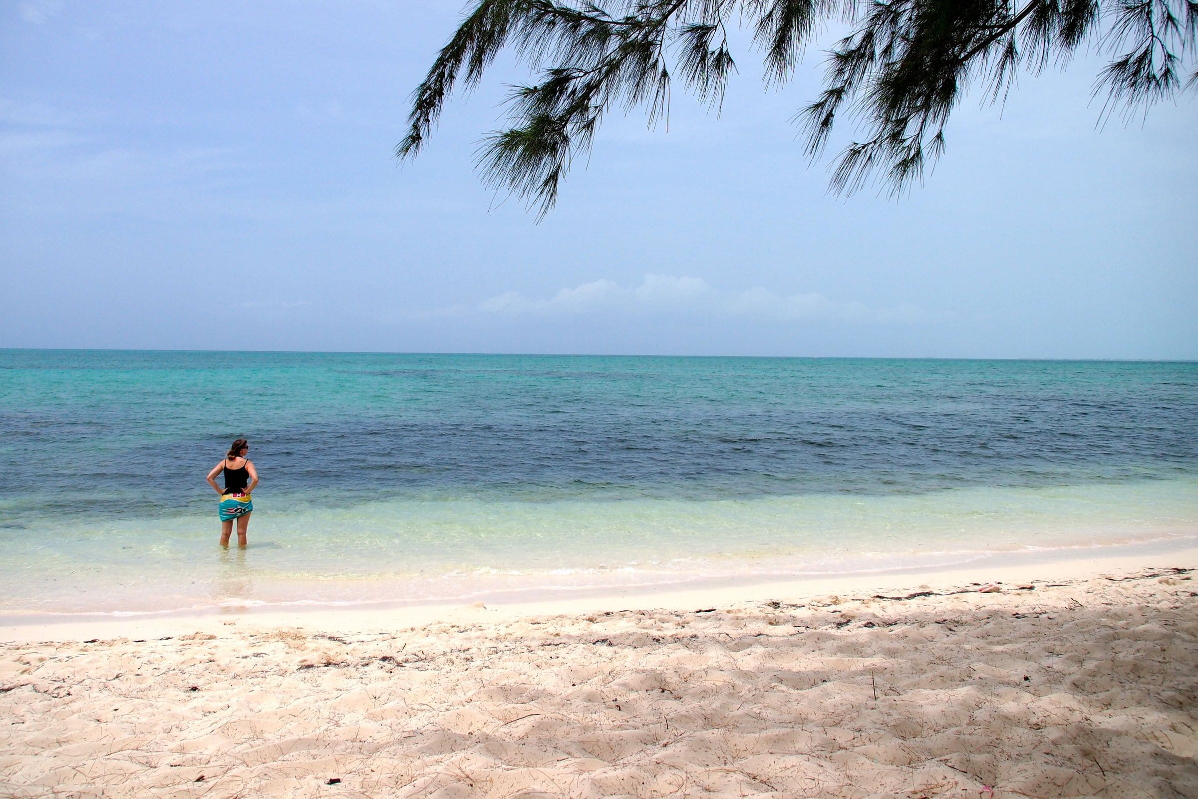 Staring Out To Sea (and Into History) At Blue Hills, Turks And Caicos ...