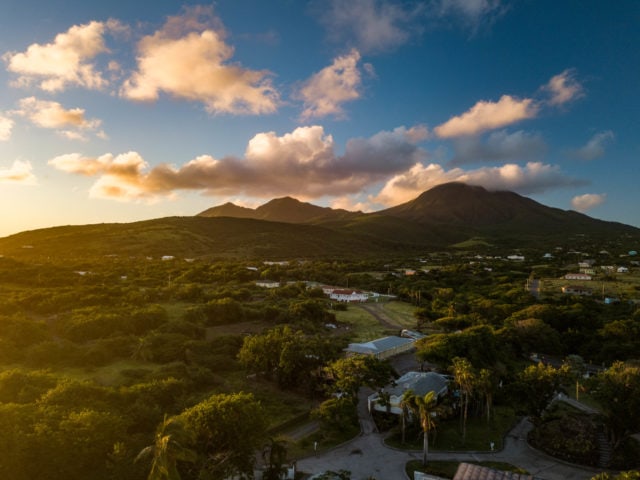 Nevis Caribbean Travel Guide