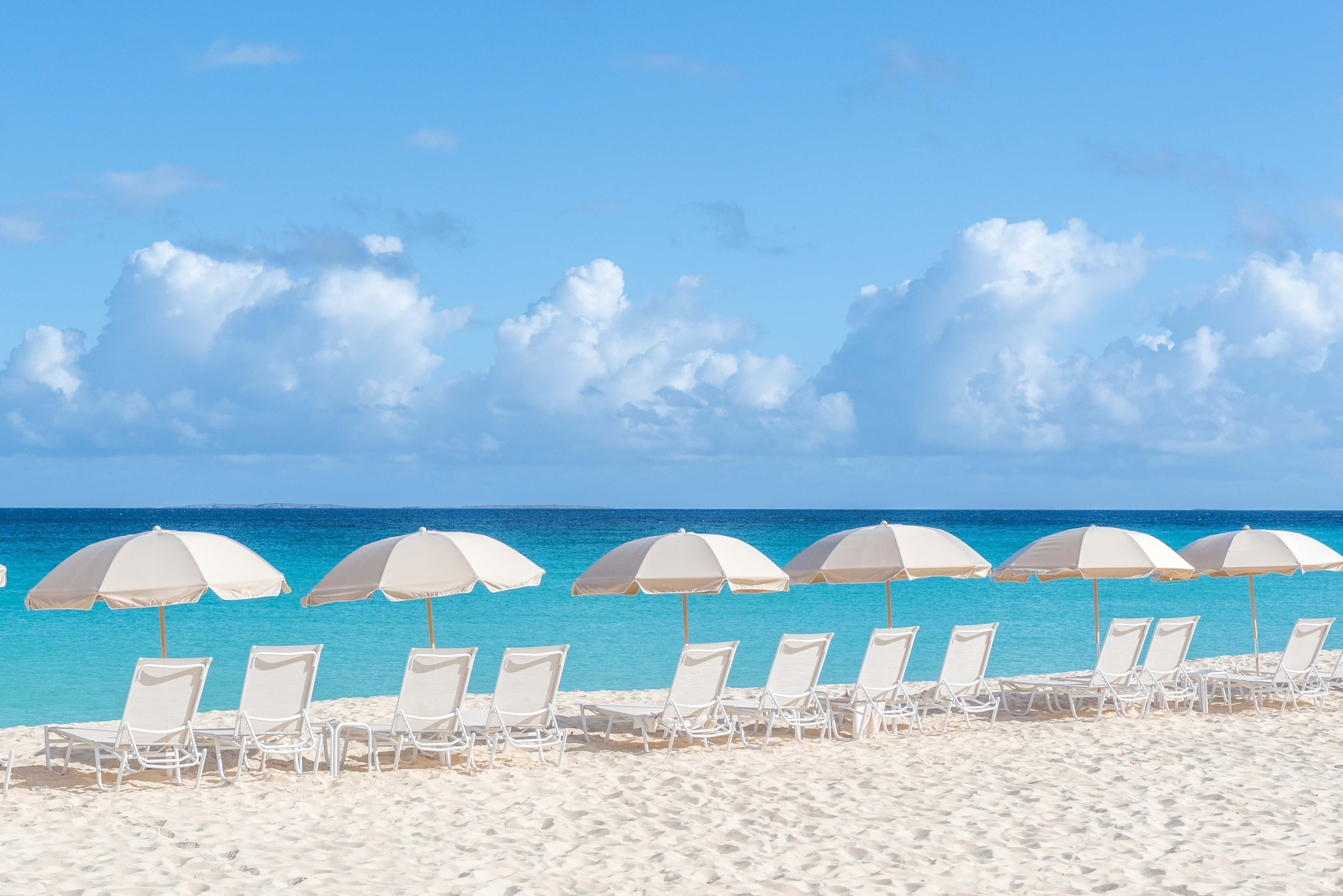 Picking the Perfect Beach Chair on Mead's Bay