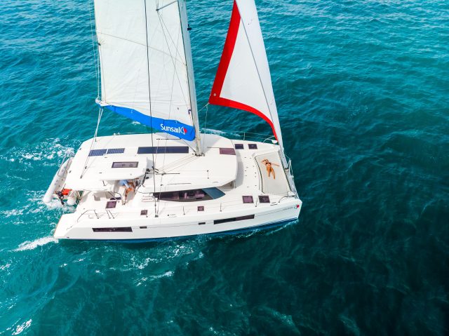 Win a 7-Day Yacht Charter to Sail Belize from Sunsail & Uncommon Caribbean