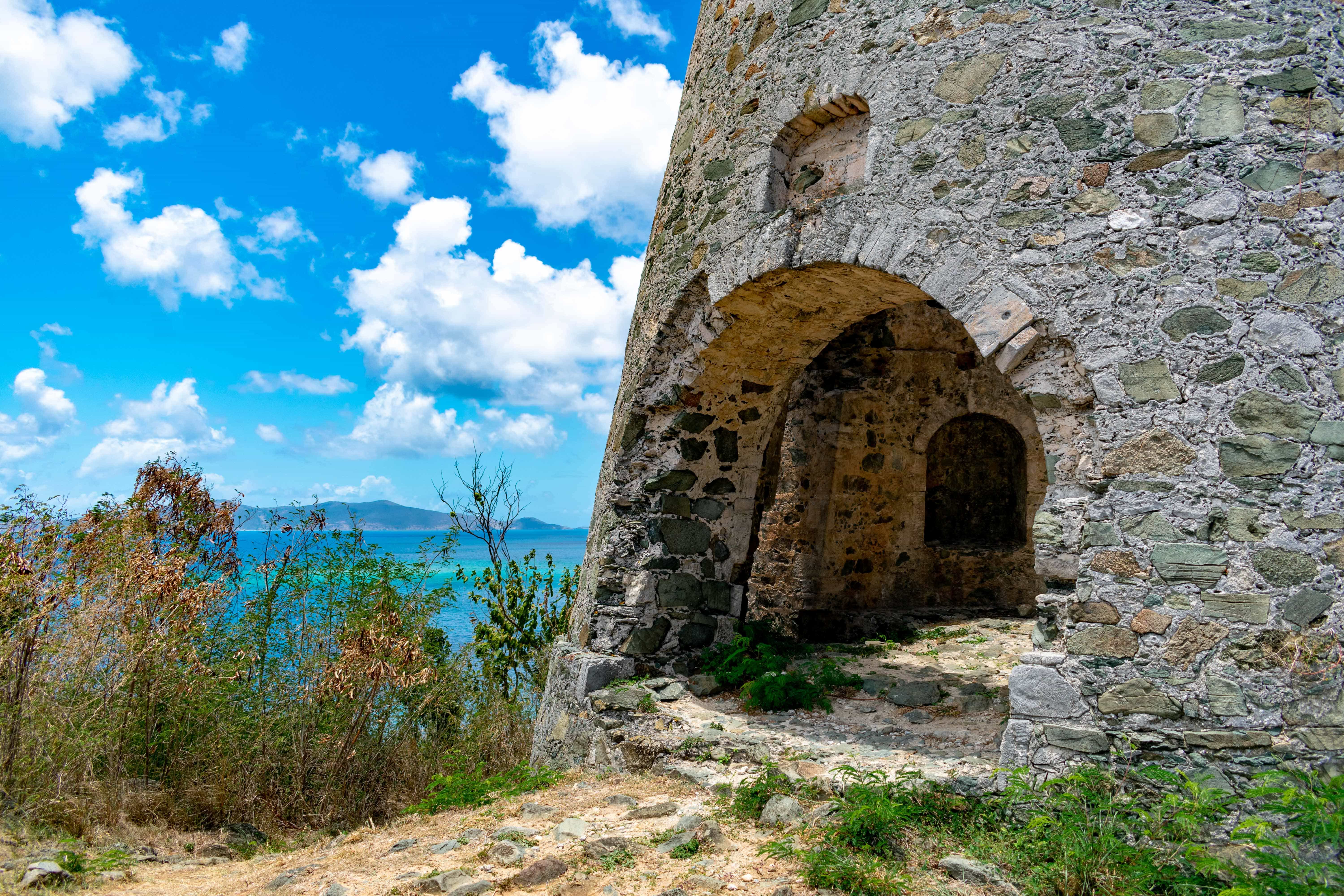 Love Saint Lucia Island Life, Old Sugar Mill, Choiseul