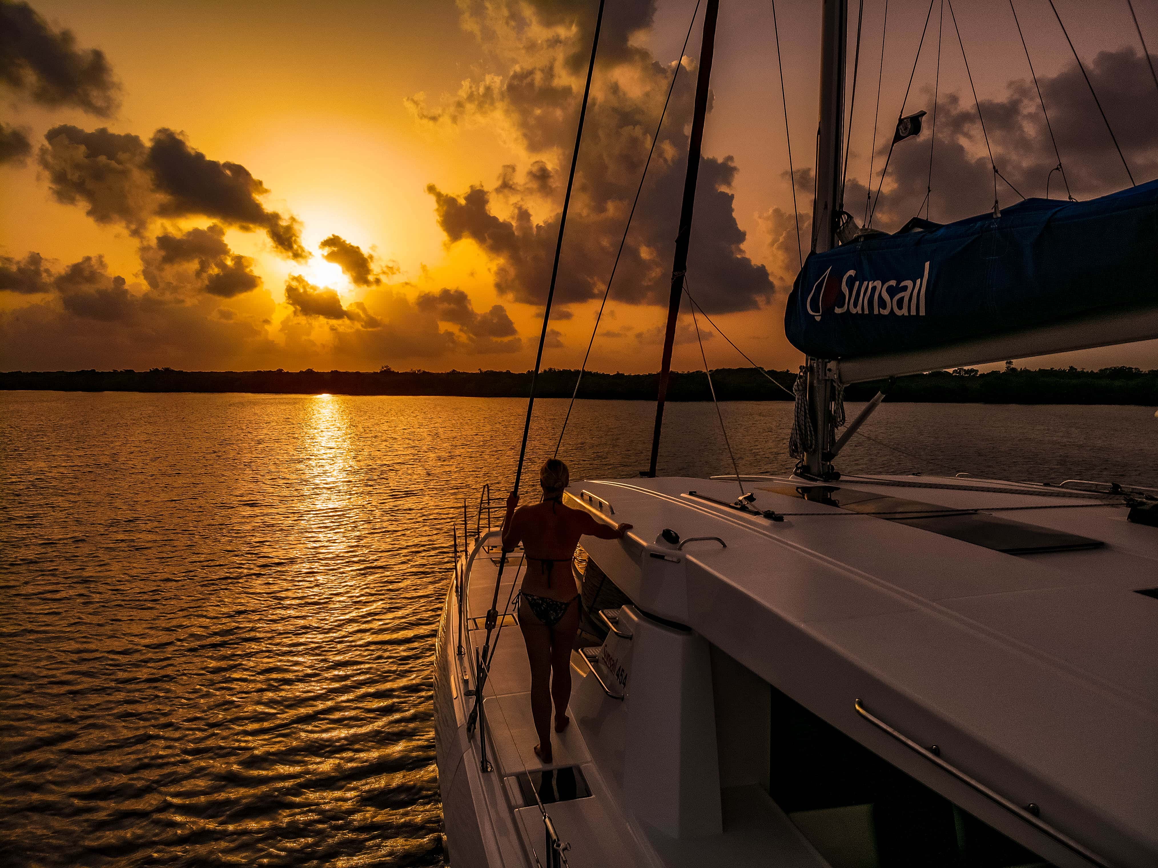 Sailing The Caribbean | Uncommon Caribbean