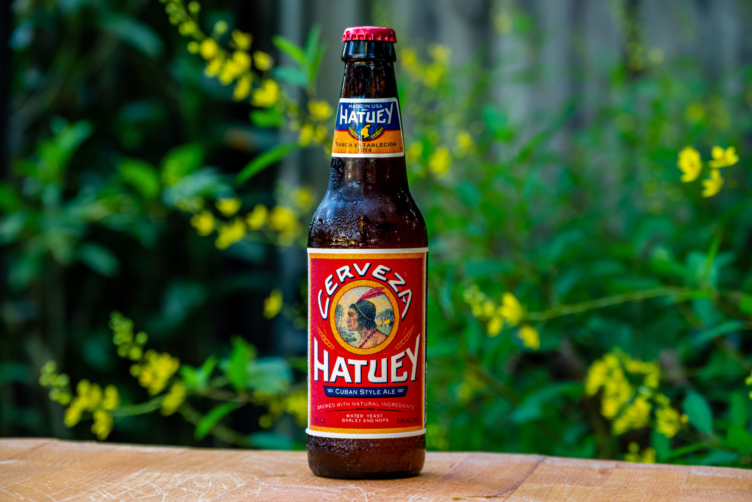 Cerveza Hatuey: Back To The Future (Sort of) Sabor de Cuba