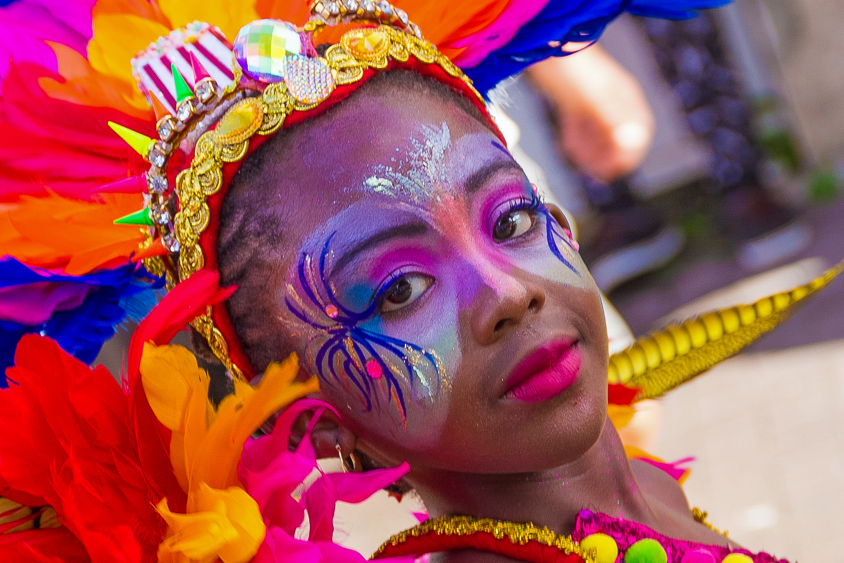 Carnival 2023 !!! - Trinidad Carnival Diary